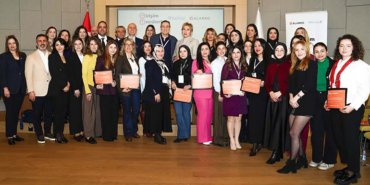 Alarko'dan kadın girişimciliğine stratejik katkı