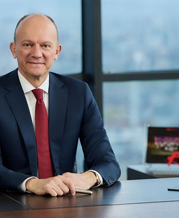 Anadolu Grubu'nun 2025 cirosu 707 milyar TL'yi aştı