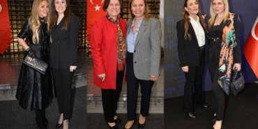 TÜDİP'ten Kızılay'a anlamlı iftar daveti