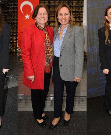 TÜDİP'ten Kızılay'a anlamlı iftar daveti