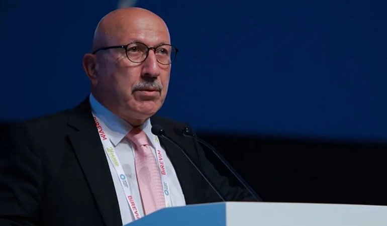 MÜSİAD Eski Başkanı Bayram Ali Bayramoğlu tutuklandı