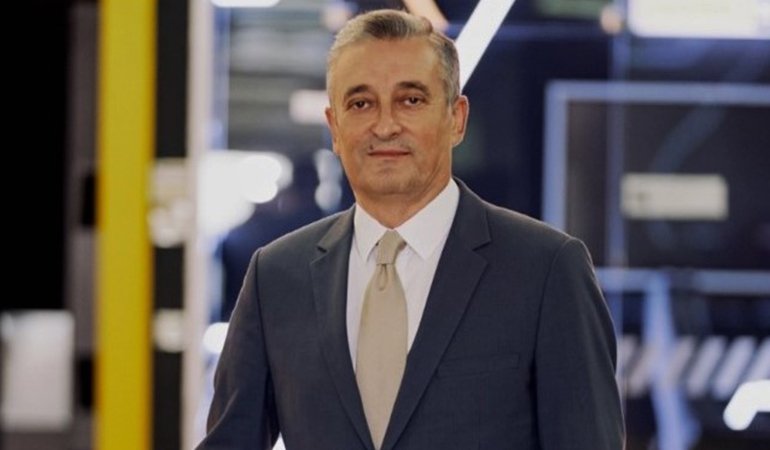 Borusan Cat İcra Kurulu Başkanı Fuat Murat oldu