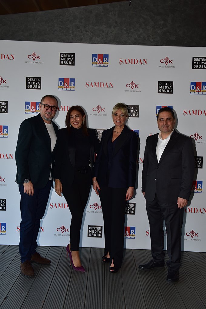 Bülent Cankurt, Nalan Demircioğlu, Yelda Cumalıoğlu, Hakan Kayaman