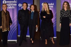 Musiki Eğitim Vakfı'dan unutulmaz İstanbul Şarkıları