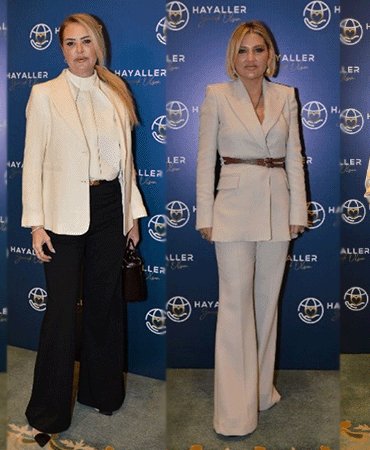 Hayaller Gerçek Olsun Derneği’nden geleneksel iftar daveti