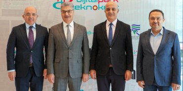 Dijitalpark Teknokent’ten Balkanlar'da stratejik bir iş birliği