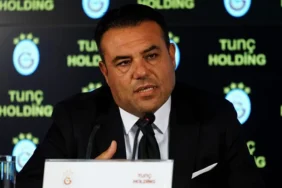 Tunç Holding Başkanı Dinçer Azaphan'a silahlı saldırı