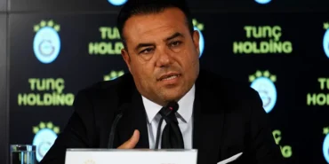 Tunç Holding Başkanı Dinçer Azaphan'a silahlı saldırı