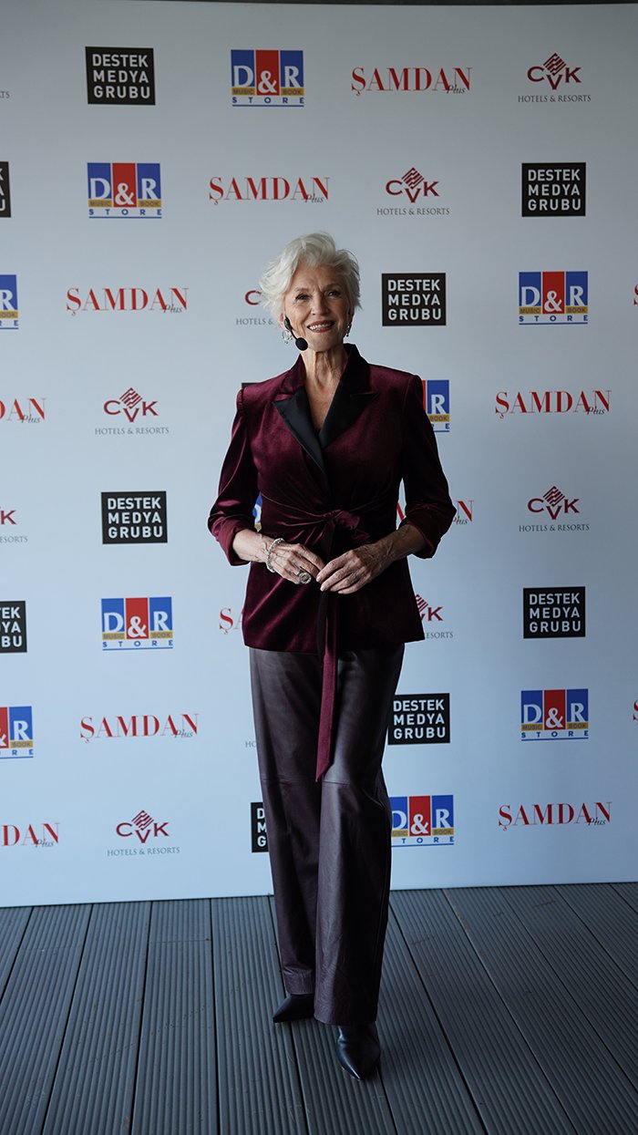 Dr. Maye Musk