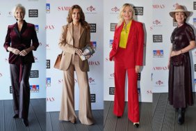 Zarafeti ve enerjisiyle Maye Musk İstanbul’da sahnedeydi