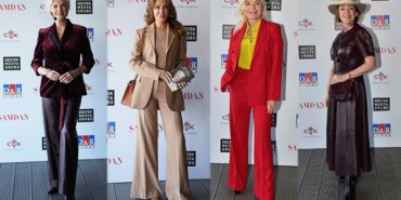 Zarafeti ve enerjisiyle Maye Musk İstanbul’da sahnedeydi