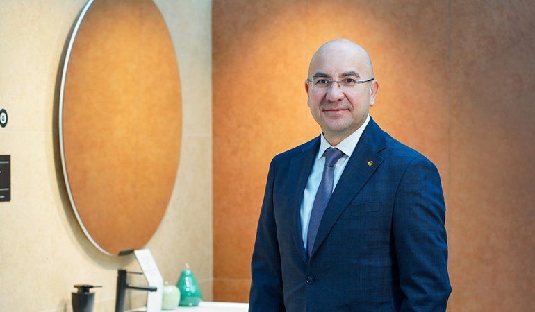 Eczacıbaşı VitrA’ya yeni CMO