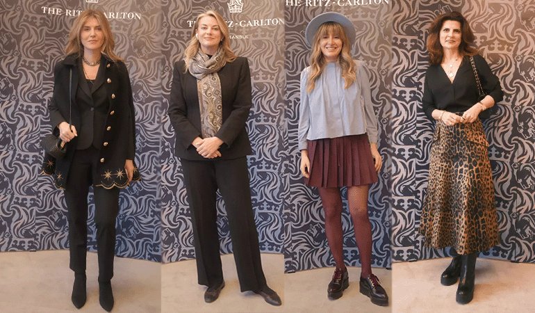 İş ve sanat dünyası Atölye’de iftar davetinde buluştu