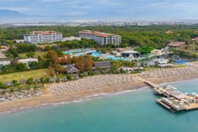 Ela Excellence Resort Belek yaz sezonuna hazır