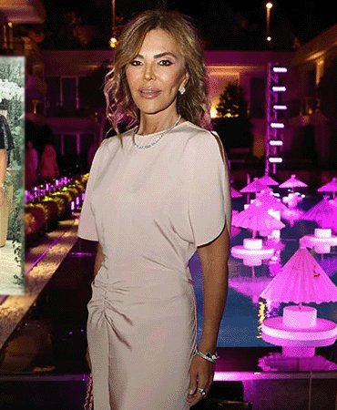 Feryal Gülman yeni bir aşkla gündemde