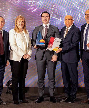 Gloria Serenity Resort dünyanın en iyi oteli seçildi