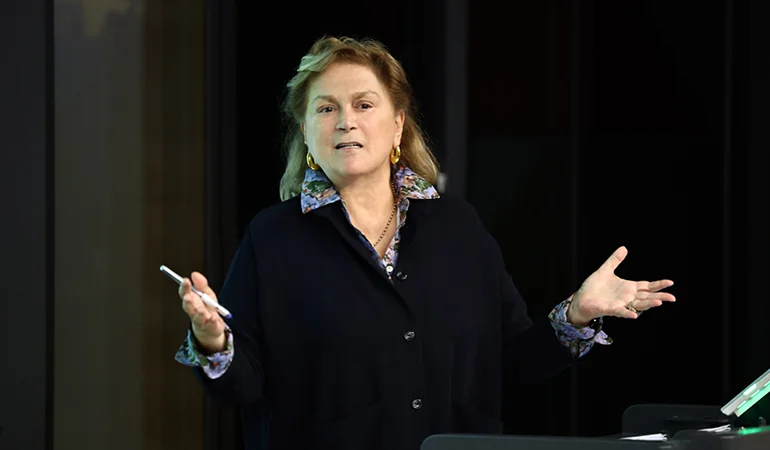 Güler Sabancı’dan 8 Mart Dünya Kadınlar günü mesajı