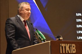 Tekstil sektörünün başarılı ihracatçıları ödüllendirildi