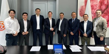 IVECO BUS, Özbekistan’da yaptığı anlaşmalarla Orta Asya’da pazarında büyüyor