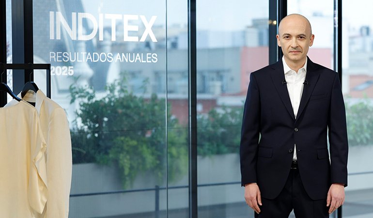 Inditex’ten 2025’te güçlü büyüme ve performans