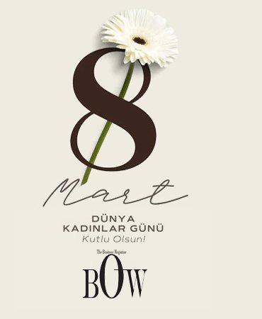 8 Mart Dünya Kadınlar Günü kutlu olsun