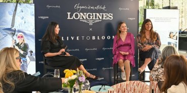 Longines, marka dostları ile Dünya Kadınlar Günü’nü kutladı