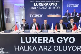 Luxera GYO, halka arz gelirini yeni yatırımlarda kullanacak