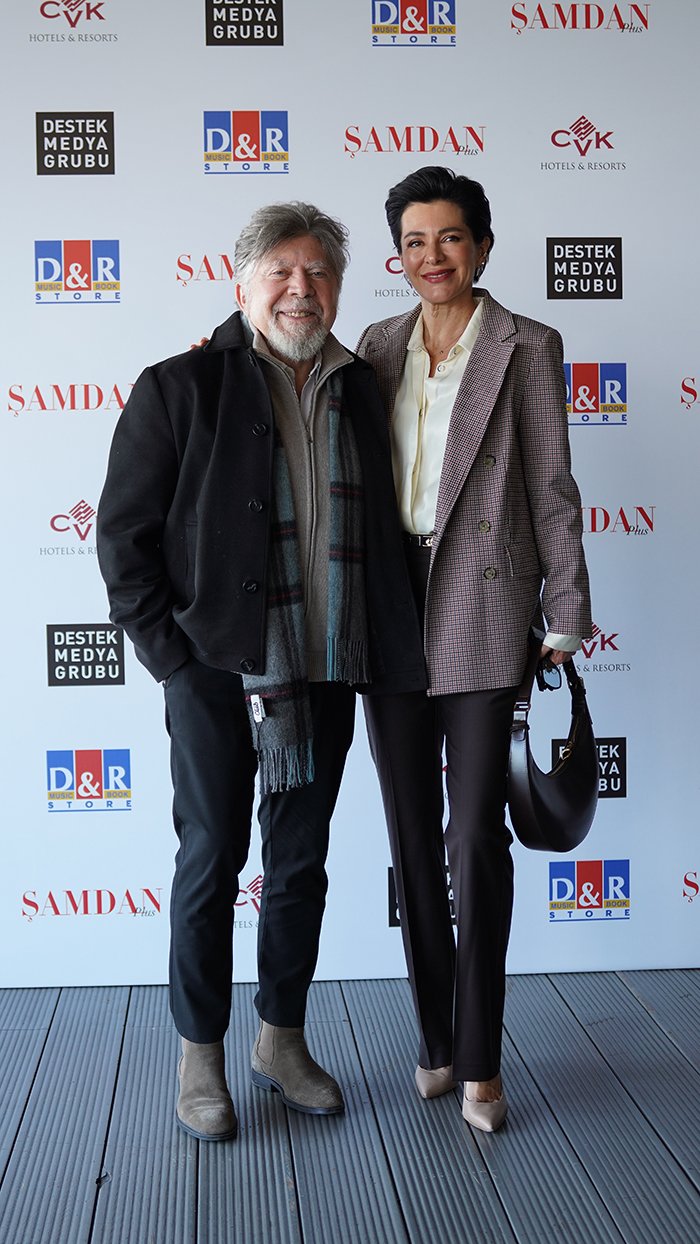 Mehmet Sungur & Pınar Hotiç