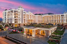 Merit Royal Diamond Hotel Kuzey Kıbrıs'ın en iyi oteli oldu