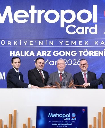 Borsa İstanbul’da gong Metropal Kurumsal Hizmetler A.Ş. için çaldı