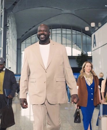 Turkcell’in 5G iletişiminde reklam yüzü Shaquille O'Neal oldu