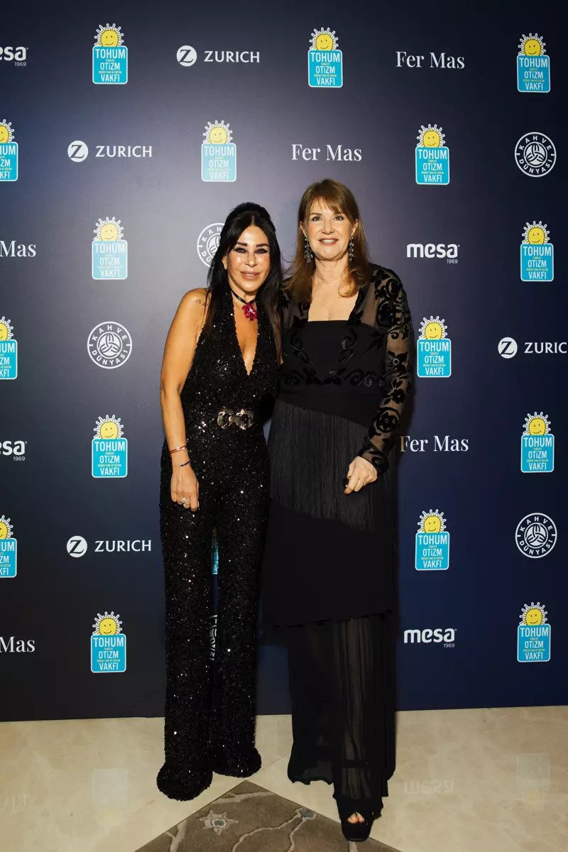 Suzan Sabancı, Mine Narin
