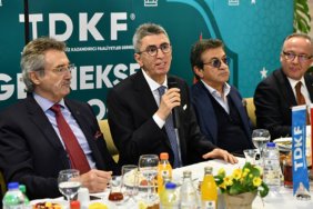 TDKF’den geleneksel iftar programı