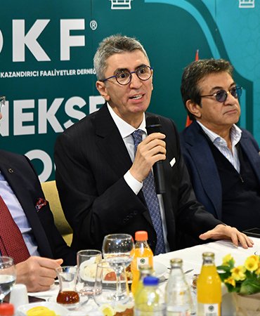 TDKF’den geleneksel iftar programı