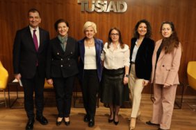 TÜSİAD etkinliğinde ''Yönetimde Kadınların Yönetimde Eşit Temsili'' ele alındı