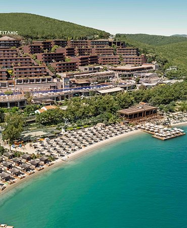 Bodrum’un zamansız ritmi yeniden Titanic Luxury Collection'da başlıyor