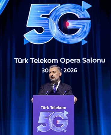 Türk Telekom'dan herkes için 5G dönemine güçlü başlangıç