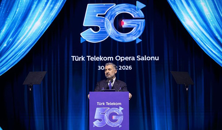 Türk Telekom'dan herkes için 5G dönemine güçlü başlangıç