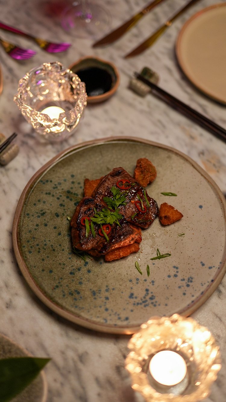 Ukiyo Restaurant & Bar