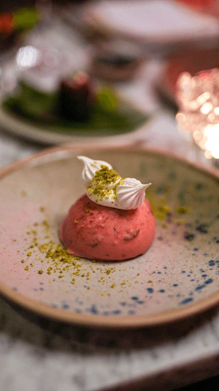 Ukiyo Restaurant - Fairmont Quasar Istanbul