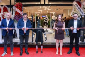 İzmit’in en büyük katlı mağazası "Yeni Koza" açıldı