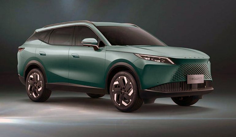 Yeni OMODA 7 Türkiye lansmanı yapıldı