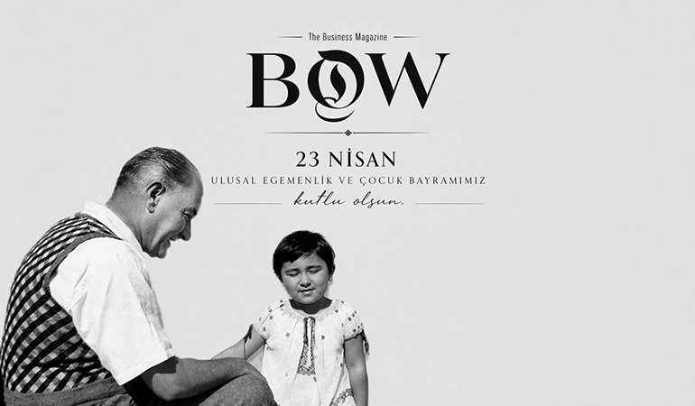 23 Nisan Ulusal Egemenlik ve Çocuk Bayramımız kutlu olsun