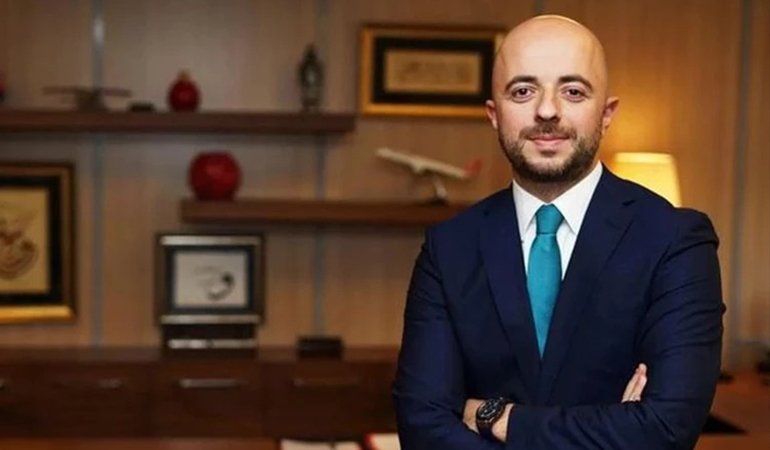 THY’de üst düzey atamalar