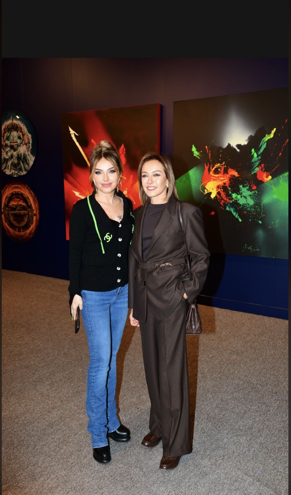 Arzu Gündoğdu - Revna Demirören