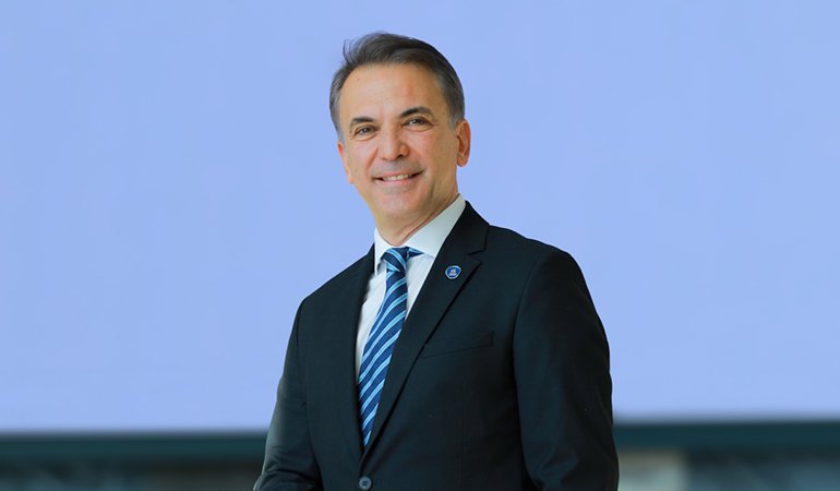 Polifarma’nın yeni CEO’su Dr. Ecz. Başbuğ Öke oldu