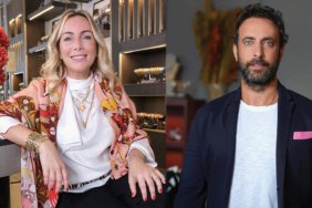 Sosyetik takıcılar birbirine girdi