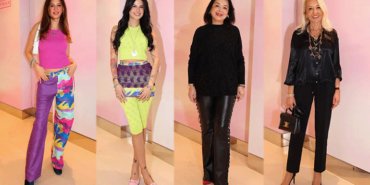 Ace Nayman yeni ‘Sunnylands’ koleksiyonu şık bir davetle tanıtıldı