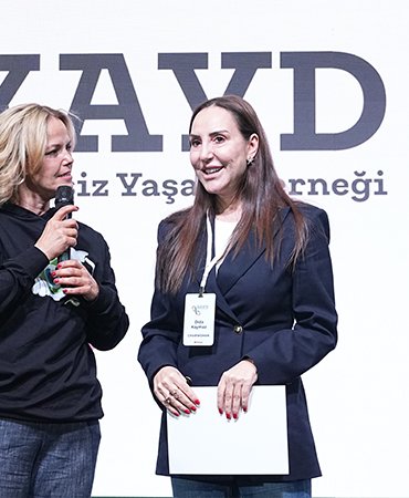 KAYD, MintiDate Exclusive 2026’da sosyal sorumluluk ortağı olarak yer aldı