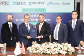 Efor Holding ile Nordex Group arasında 120 MW’lık stratejik ortaklık